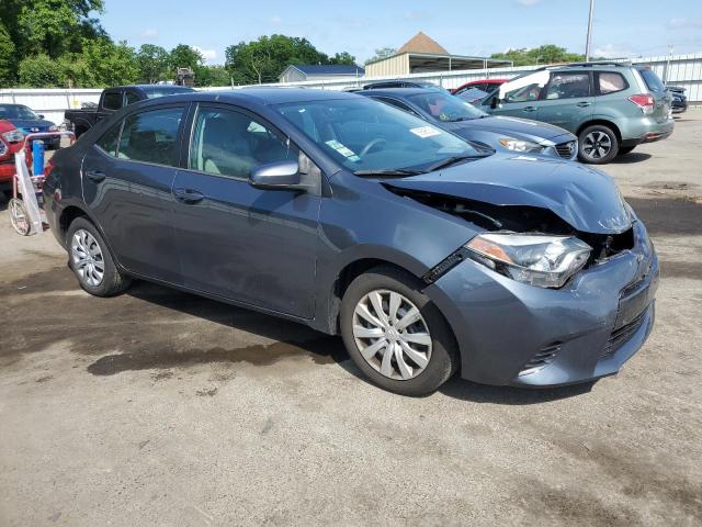 Photo 4 from auction – 2015 TOYOTA COROLLA L with VIN 2T1BURHE7FC365159