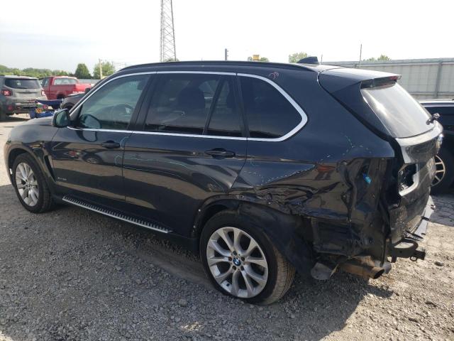 Photo 2 from auction – 2016 BMW X5 with VIN 5UXKR0C50G0P32062