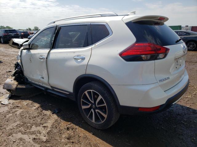 Photo 2 from auction – 2017 NISSAN ROGUE S with VIN JN8AT2MV5HW256774
