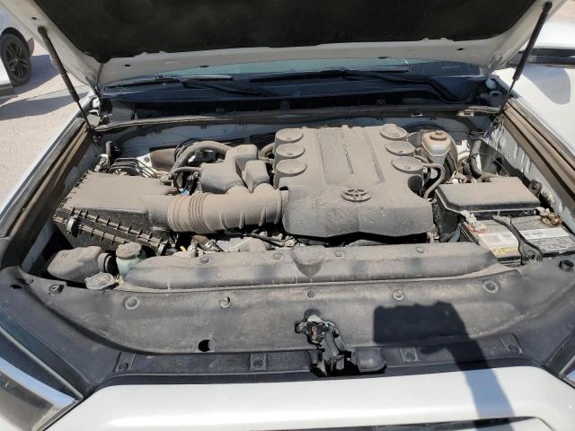 Photo 11 from auction – 2016 TOYOTA 4RUNNER SR with VIN JTEZU5JR8G5140800