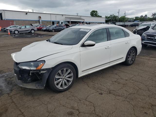 Photo 1 from auction – 2012 VOLKSWAGEN PASSAT SEL with VIN 1VWCH7A32CC041446
