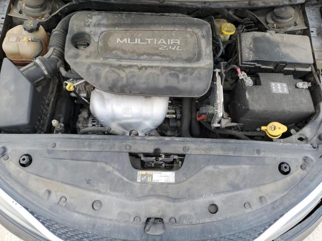 Photo 11 from auction – 2016 CHRYSLER 200 LIMITE with VIN 1C3CCCAB0GN178773