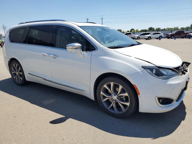 Photo 4 from auction – 2017 CHRYSLER PACIFICA L with VIN 2C4RC1GG4HR507797
