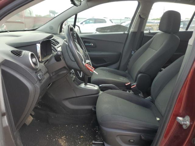 Photo 7 from auction – 2016 CHEVROLET TRAX LS with VIN 3GNCJKSB1GL238304