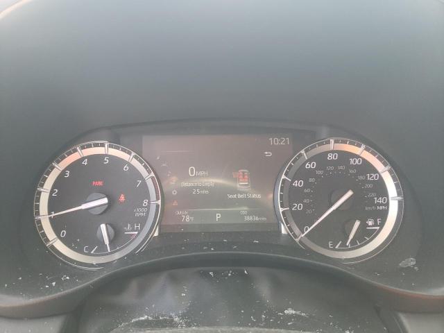 Photo 9 from auction – 2022 TOYOTA HIGHLANDER with VIN 5TDGZRBHXNS570829