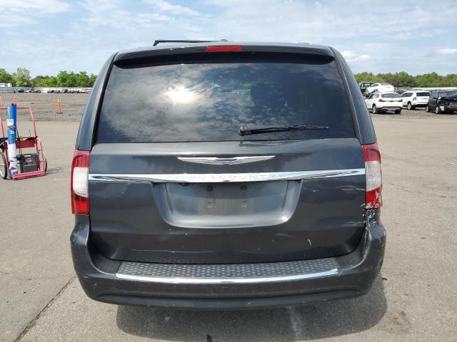 Photo 6 from auction – 2012 CHRYSLER TOWN & COU with VIN 2C4RC1BG6CR164765