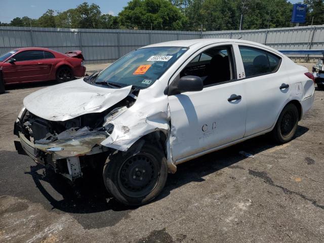 NISSAN VERSA S 2014 with VIN 3N1CN7AP7EL828630 - Photo from auction
