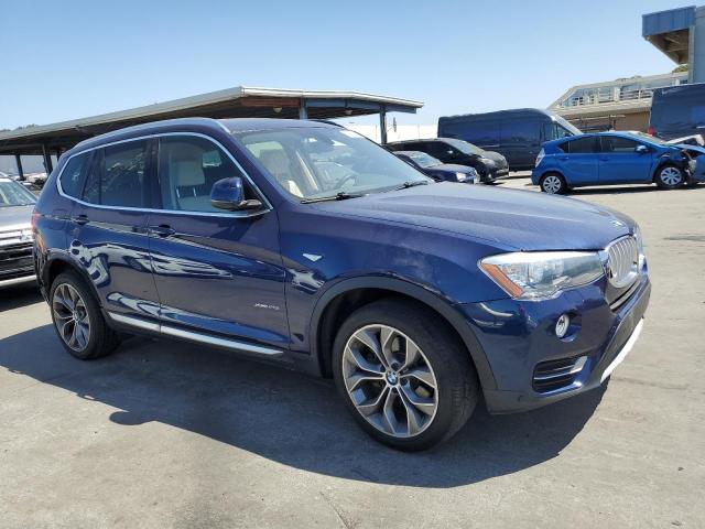 Photo 4 from auction – 2015 BMW X3 XDRIVE2 with VIN 5UXWX9C59F0D49704