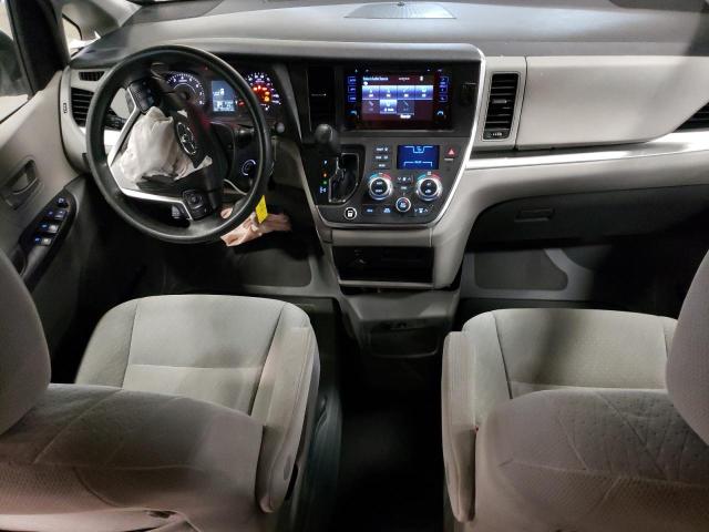 Photo 8 from auction – 2017 TOYOTA SIENNA LE with VIN 5TDKZ3DC4HS800779