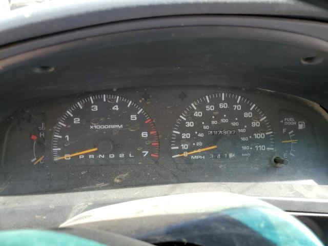 Photo 9 from auction – 1998 TOYOTA 4RUNNER with VIN JT3HN86R1W0174584