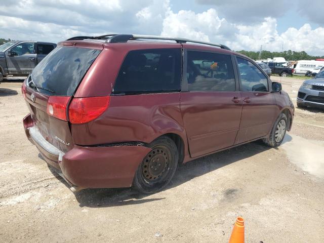 Photo 3 from auction – 2006 TOYOTA SIENNA CE with VIN 5TDZA23C36S534167