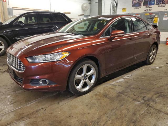 FORD FUSION SE 2016 with VIN 3FA6P0H79GR264292 - Photo from auction