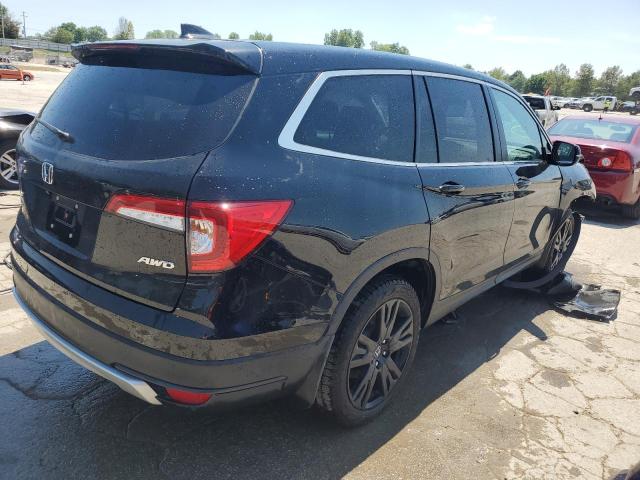 Foto 3 de la subasta – 2019 HONDA PILOT con VIN 5FNYF6H47KB059028