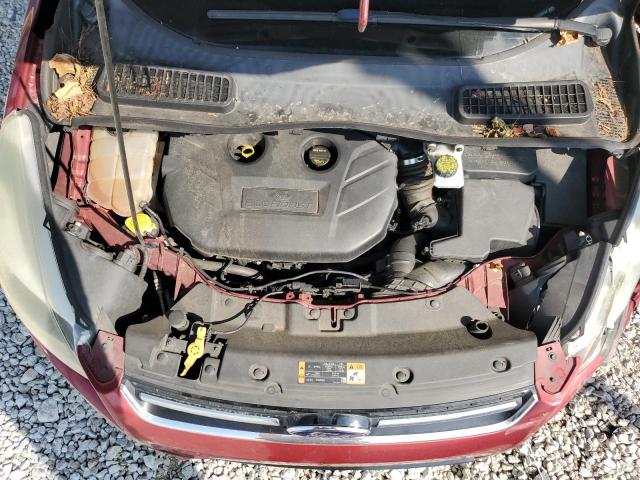 Photo 12 from auction – 2014 FORD ESCAPE TIT with VIN 1FMCU0J93EUC57146