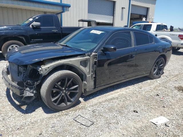 DODGE CHARGER R/ 2017 with VIN 2C3CDXCT1HH558354 - Photo from auction