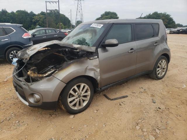 KIA SOUL + 2018 z numerem VIN KNDJP3A56J7593612 - Zdjęcie z aukcji