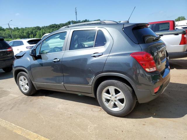 Photo 2 from auction – 2020 CHEVROLET TRAX 1LT with VIN 3GNCJLSB0LL199561