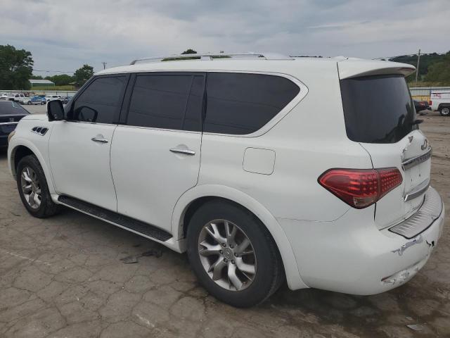 Photo 2 from auction – 2011 INFINITI QX56 with VIN JN8AZ2NF9B9501099