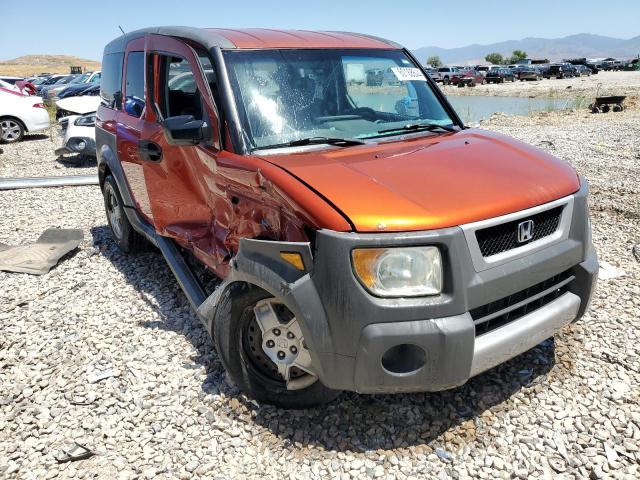 Photo 4 from auction – 2005 HONDA ELEMENT LX with VIN 5J6YH28375L031865