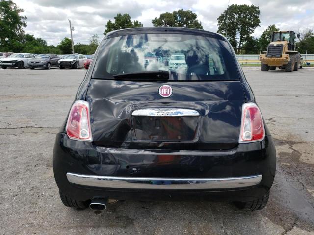 Photo 6 from auction – 2012 FIAT 500 LOUNGE with VIN 3C3CFFCR9CT106550