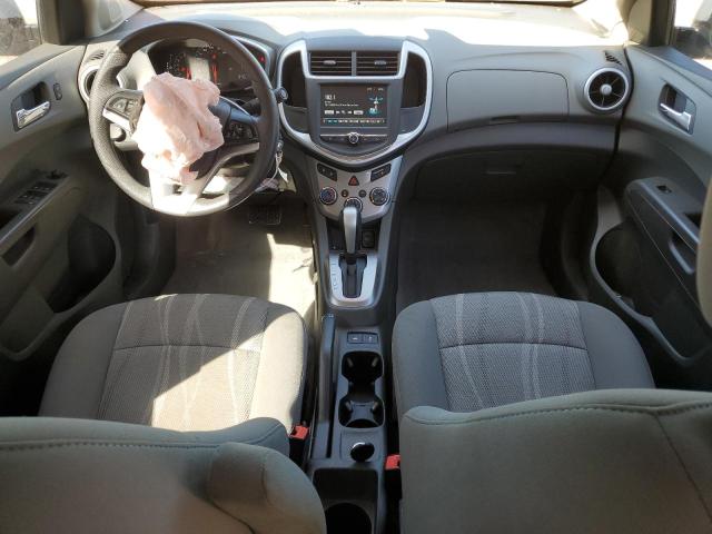 Photo 8 from auction – 2017 CHEVROLET SONIC LT with VIN 1G1JD5SH4H4136444