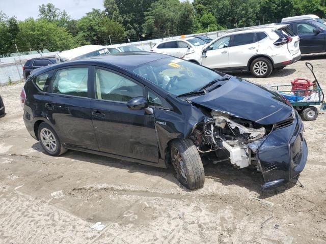 صورة رقم 4 من المزاد - 2015 TOYOTA PRIUS V مع VIN JTDZN3EU2FJ034398