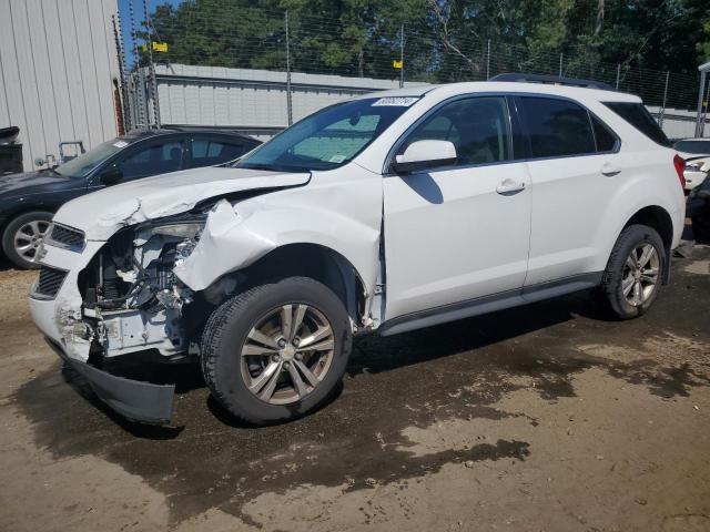 CHEVROLET EQUINOX LT 2012 with VIN 2GNALDEK3C1155588 - Photo from auction