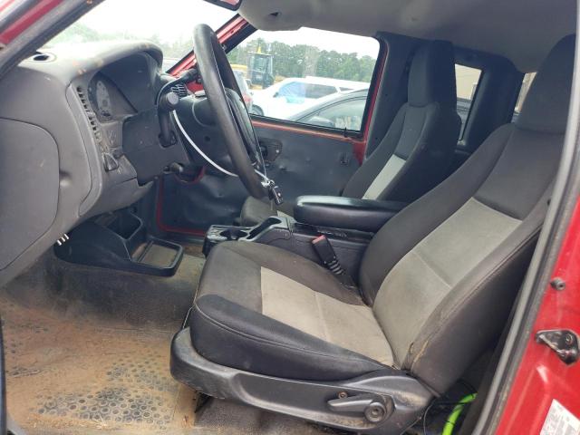 Photo 7 from auction – 2004 FORD RANGER SUP with VIN 1FTYR14U64PA76007
