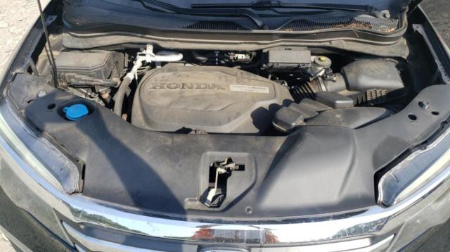Photo 12 from auction – 2016 HONDA PILOT EXLN with VIN 5FNYF6H71GB092592