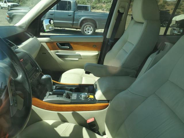 Photo 7 from auction – 2008 LAND ROVER RANGE ROVE with VIN SALSK25418A177892
