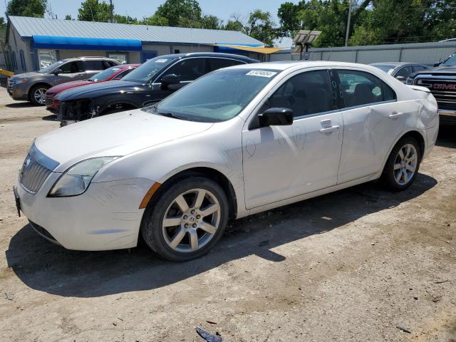 MERCURY MILAN PREM 2010 with VIN 3MEHM0JG1AR648725 - Photo from auction