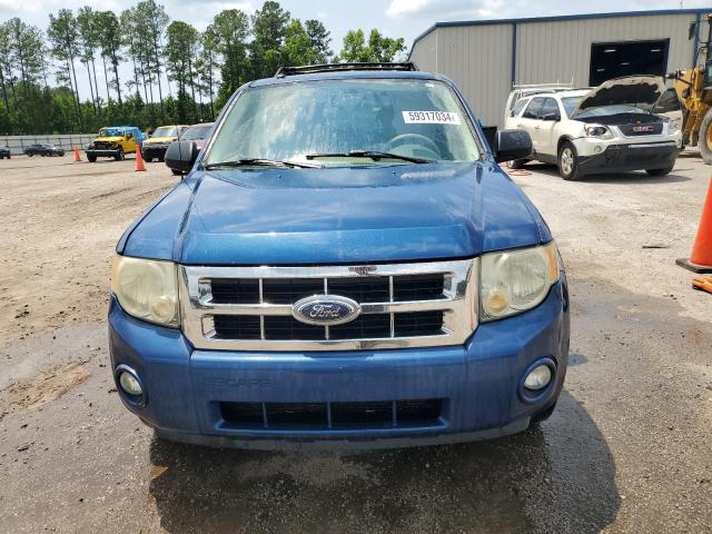 Photo 5 from auction – 2008 FORD ESCAPE XLT with VIN 1FMCU03188KD84871