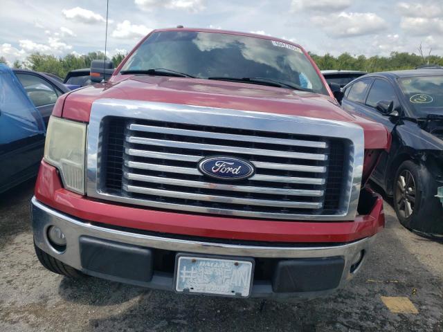 Photo 5 from auction – 2010 FORD F150 SUPER with VIN 1FTEX1C89AFD16262