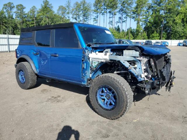 Photo 4 from auction – 2022 FORD BRONCO BAS with VIN 1FMEE5DH5NLA79820