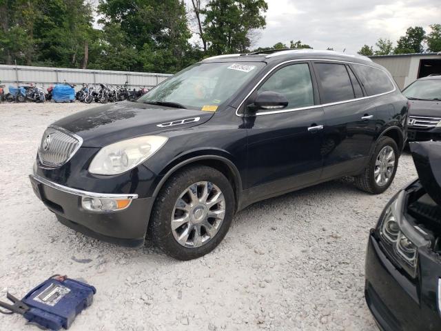 BUICK ENCLAVE 2012 with VIN 5GAKRDED1CJ316847 - Photo from auction