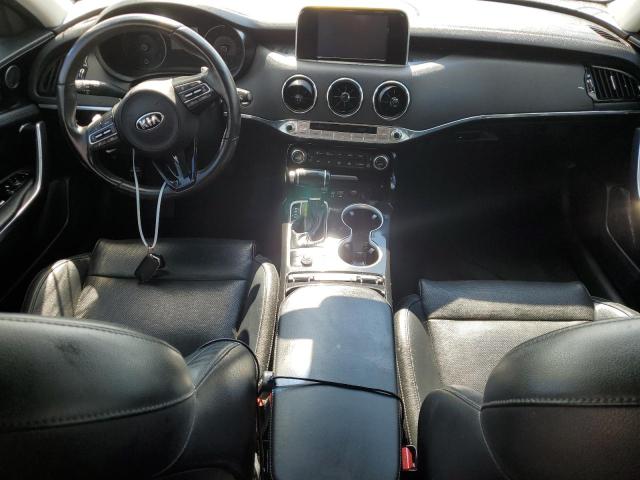 Photo 8 from auction – 2018 KIA STINGER with VIN KNAE15LA5J6031342