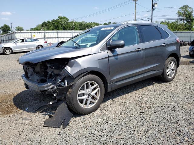 FORD EDGE SEL 2023 with VIN 2FMPK4J94PBA11679 - Photo from auction
