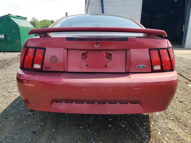 Photo 6 from auction – 2004 FORD MUSTANG with VIN 1FAFP40464F101603