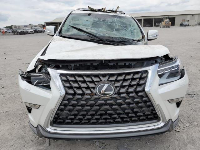 Photo 5 from auction – 2023 LEXUS GX 460 with VIN JTJAM7BX2P5382828