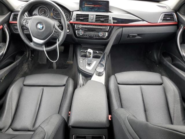 Photo 8 from auction – 2017 BMW 320 XI with VIN WBA8E5G53HNU22780