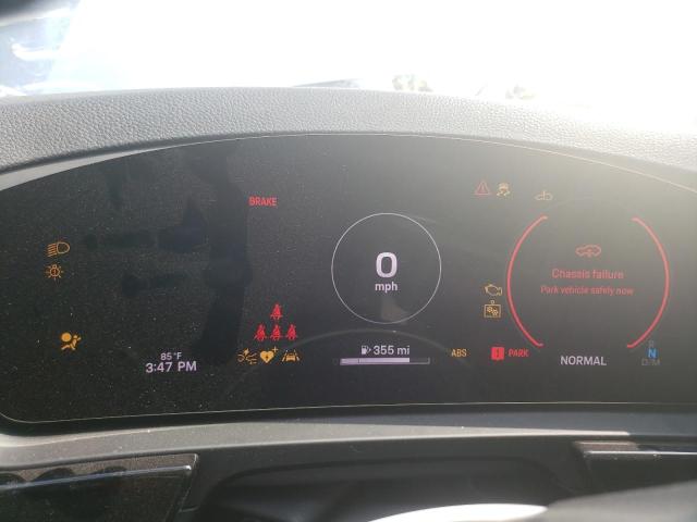 Photo 9 from auction – 2024 PORSCHE CAYENNE with VIN WP1AA2AY3RDA03948