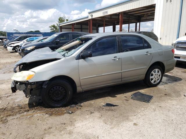TOYOTA COROLLA CE 2003 with VIN JTDBR32E530035890 - Photo from auction