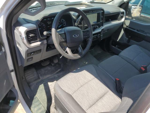 Photo 8 from auction – 2022 FORD F150 with VIN 1FTMF1CBXNKF26750