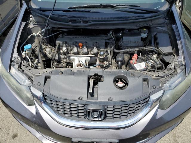 Photo 11 from auction – 2015 HONDA CIVIC LX with VIN 19XFB2F58FE203897