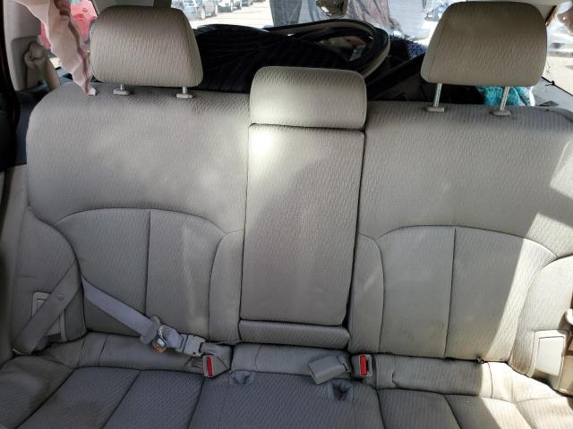 Photo 10 from auction – 2011 SUBARU OUTBACK 2. with VIN 4S4BRBGC3B3325605