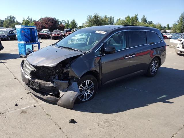 HONDA ODYSSEY EX 2012 with VIN 5FNRL5H69CB111561 - Photo from auction