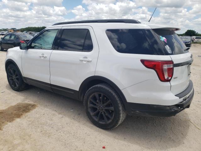 Photo 2 from auction – 2018 FORD EXPLORER X with VIN 1FM5K8D82JGB77524