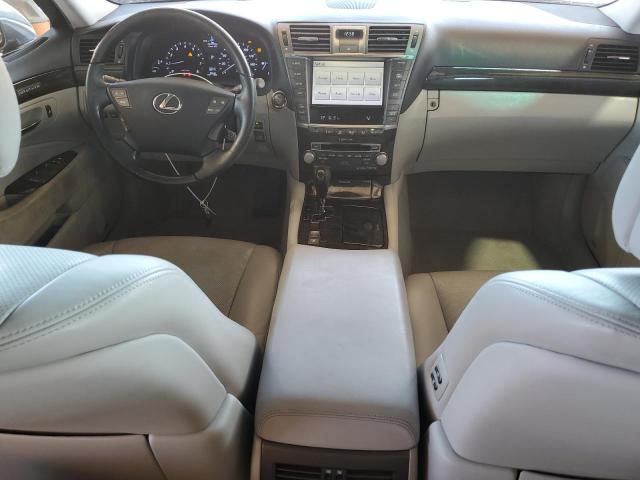 Photo 8 from auction – 2012 LEXUS LS 460 with VIN JTHBL5EF3C5108693
