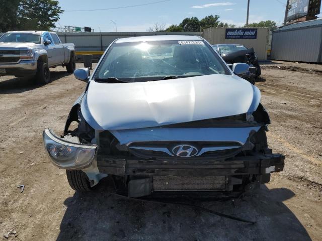 Photo 5 from auction – 2014 HYUNDAI ACCENT GLS with VIN KMHCT4AE7EU684563