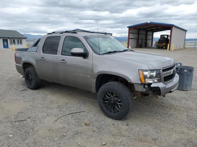 Photo 4 from auction – 2007 CHEVROLET AVALANCHE with VIN 3GNFK12397G206187